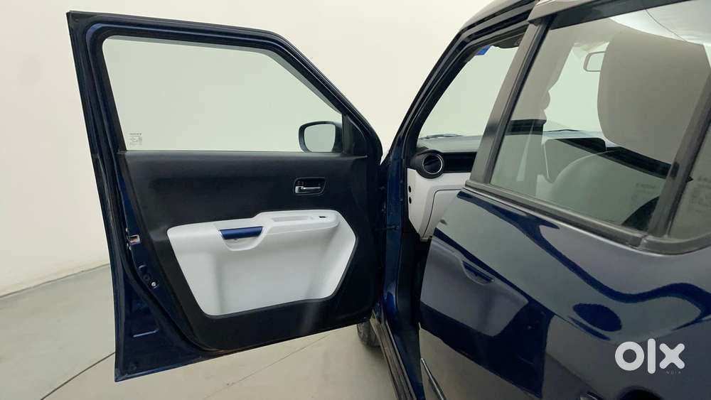 Maruti Suzuki Ignis 1.2 Alpha Mt, 2022, Petrol