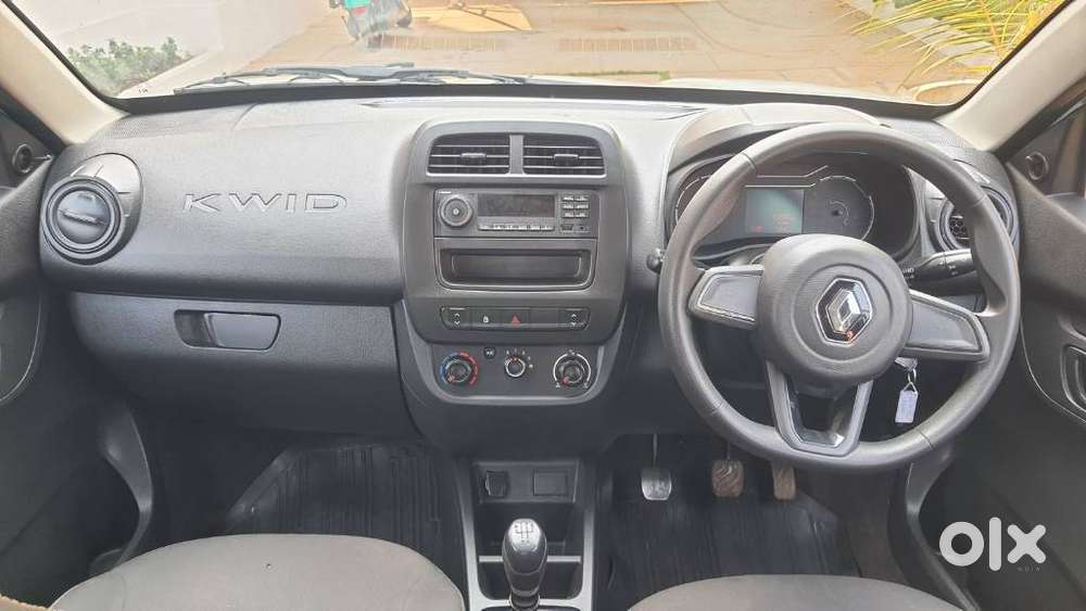 Renault Kwid 2019-2023 0.8 Rxl, 2021, Petrol