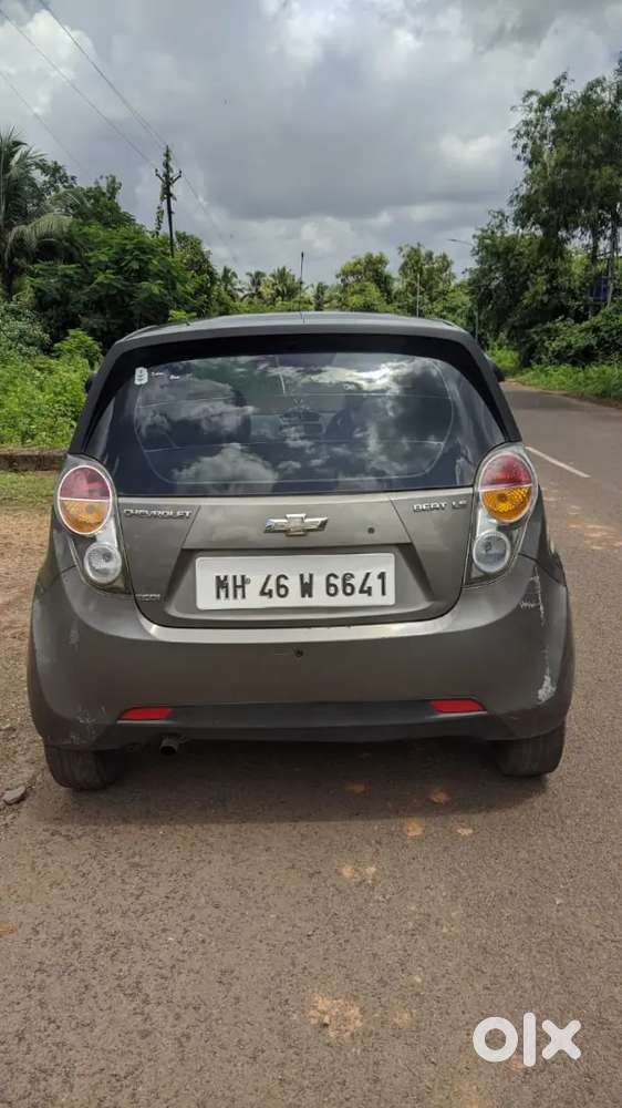 Chevrolet Beat Diesel Ls 2013