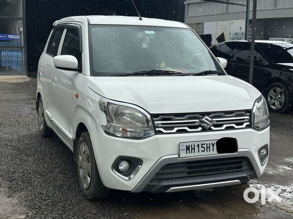 Maruti Suzuki Wagon R Vxi Opt, 2022, Cng & Hybrids