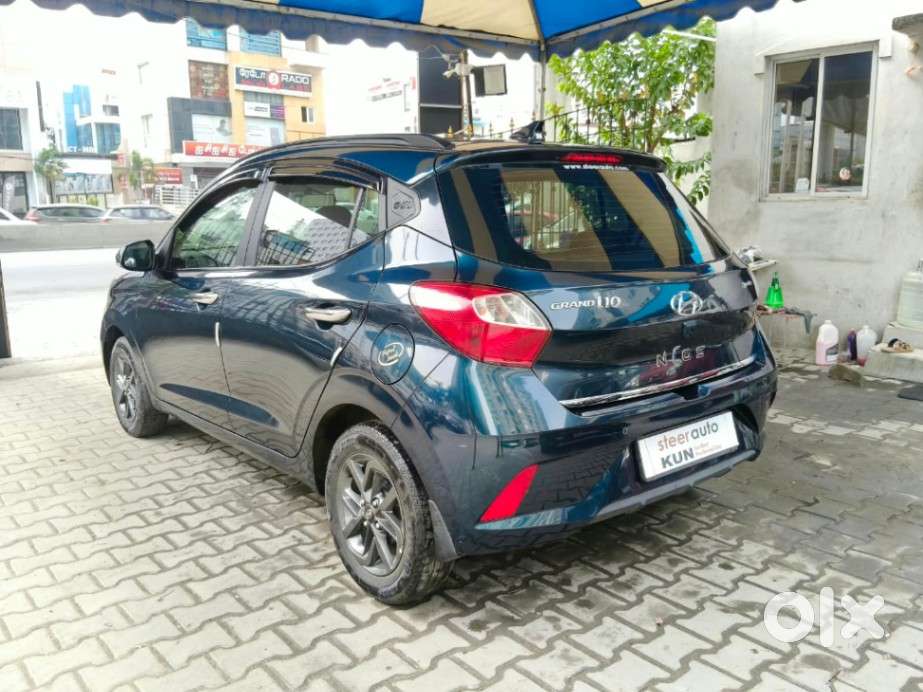 Hyundai Grand I10 Nios Sportz, 2020, Petrol