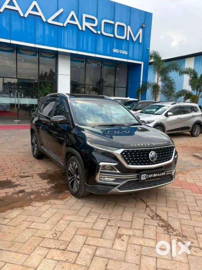 Mg Hector Sharp Dct Automatic, 2021, Petrol