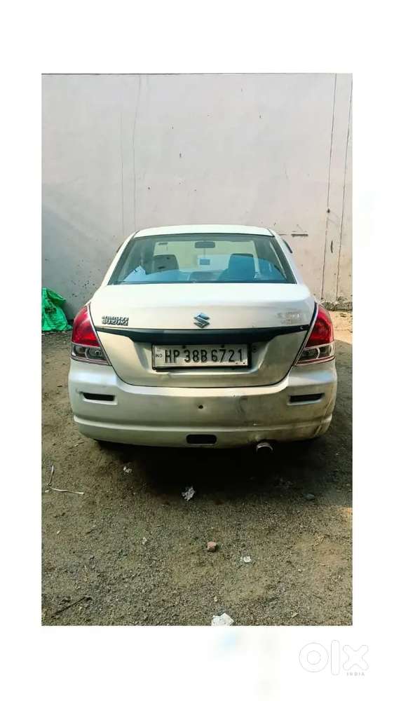 Maruti Suzuki Dzire 2010 Rc Pass 2030