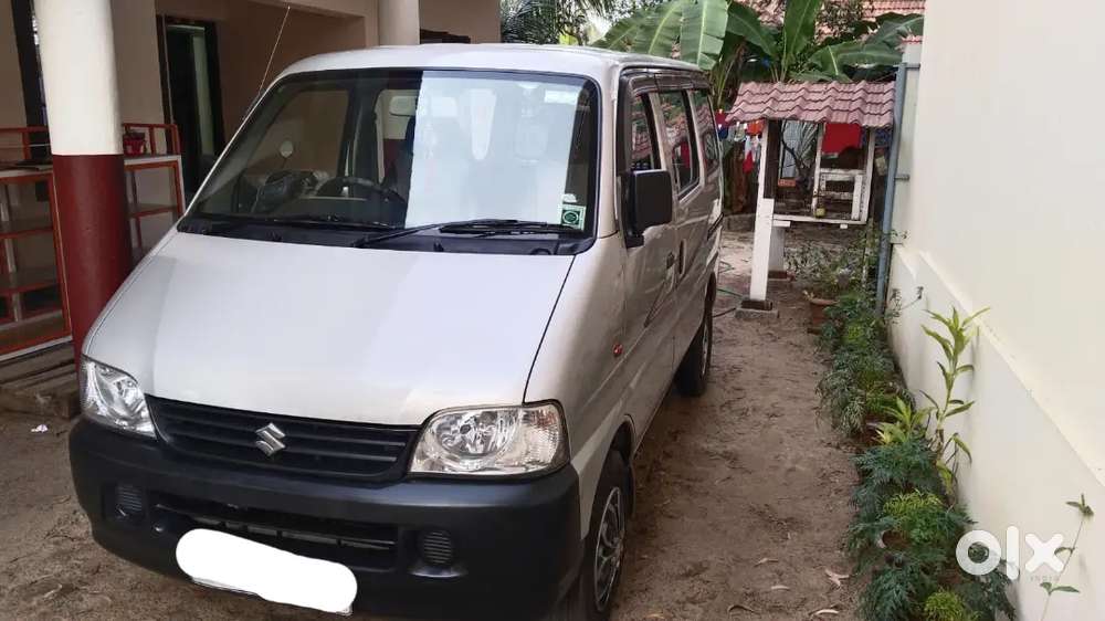 Maruti Suzuki Eeco 2014 Petrol 28000 Km Driven