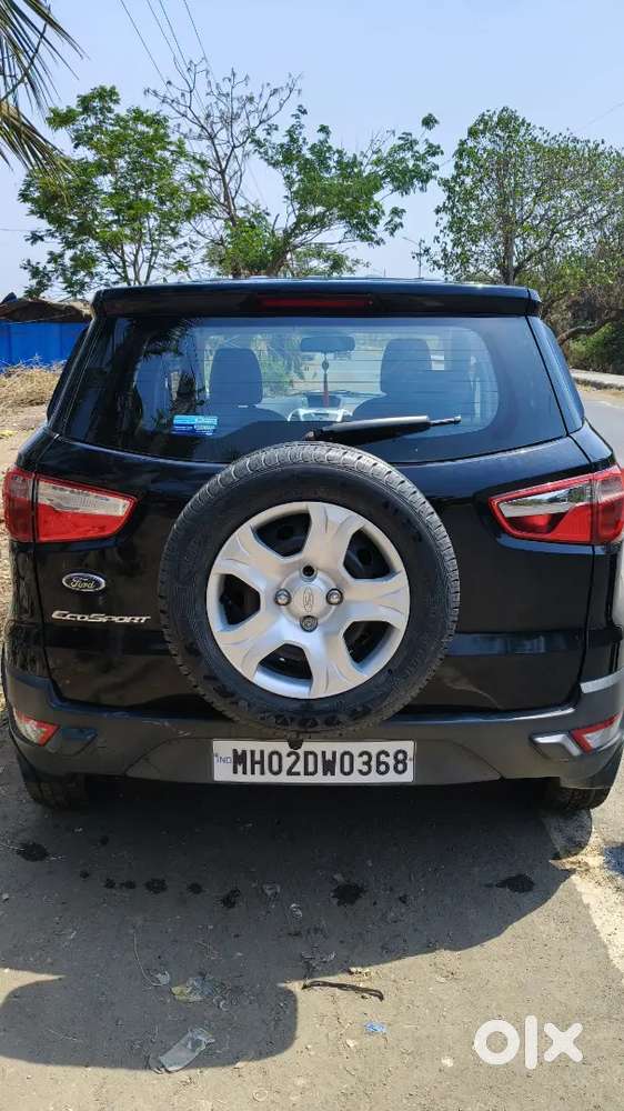 Ford Ecosport 2015 Petrol Well Maintained
