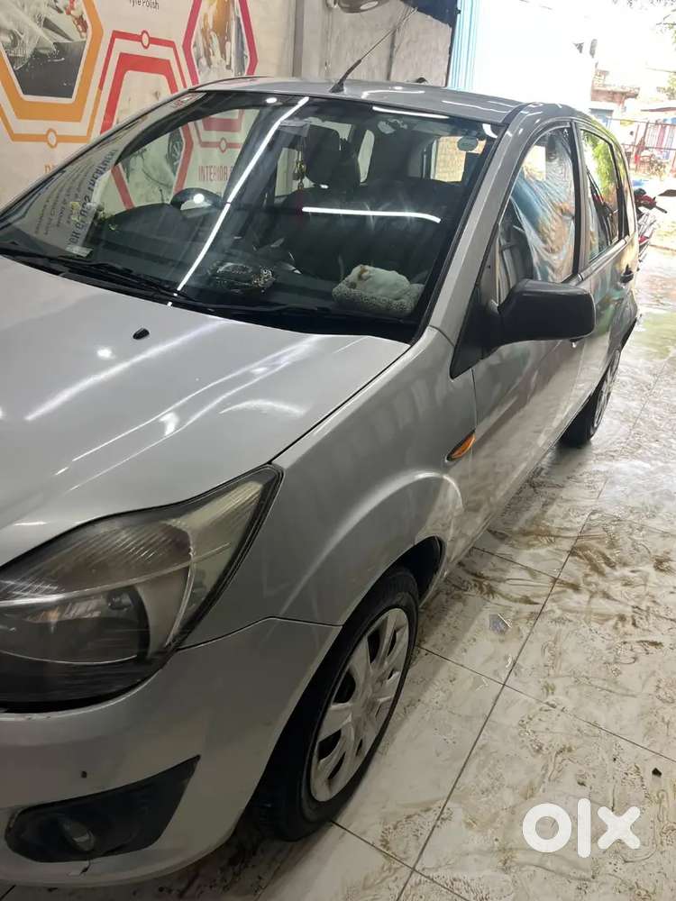 Ford Figo 1.2 Petrol 2015
