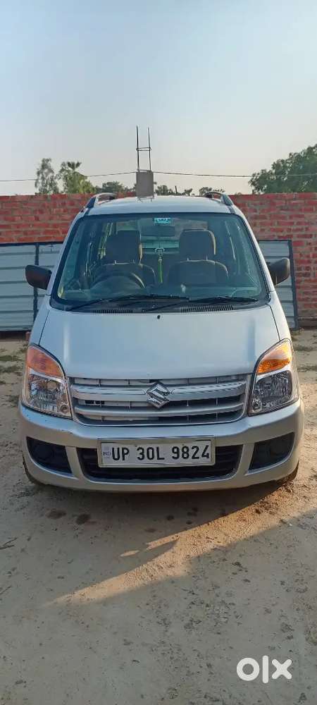 Maruti Suzuki Wagon R 2009