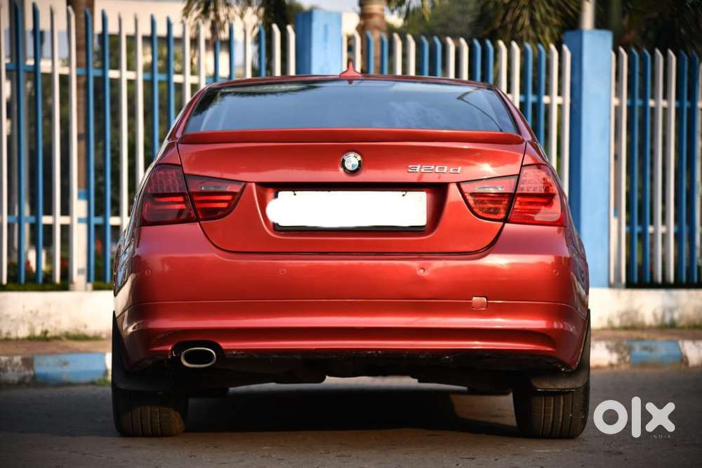 Bmw 3 Series Diesel 2011