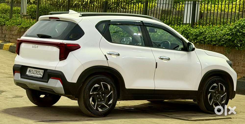 Kia Sonet G 1.2 5mt Htk(o), 2025, Petrol
