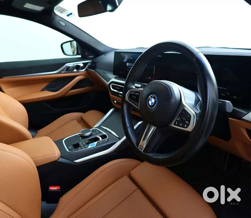 Bmw I4, 2024, Electric