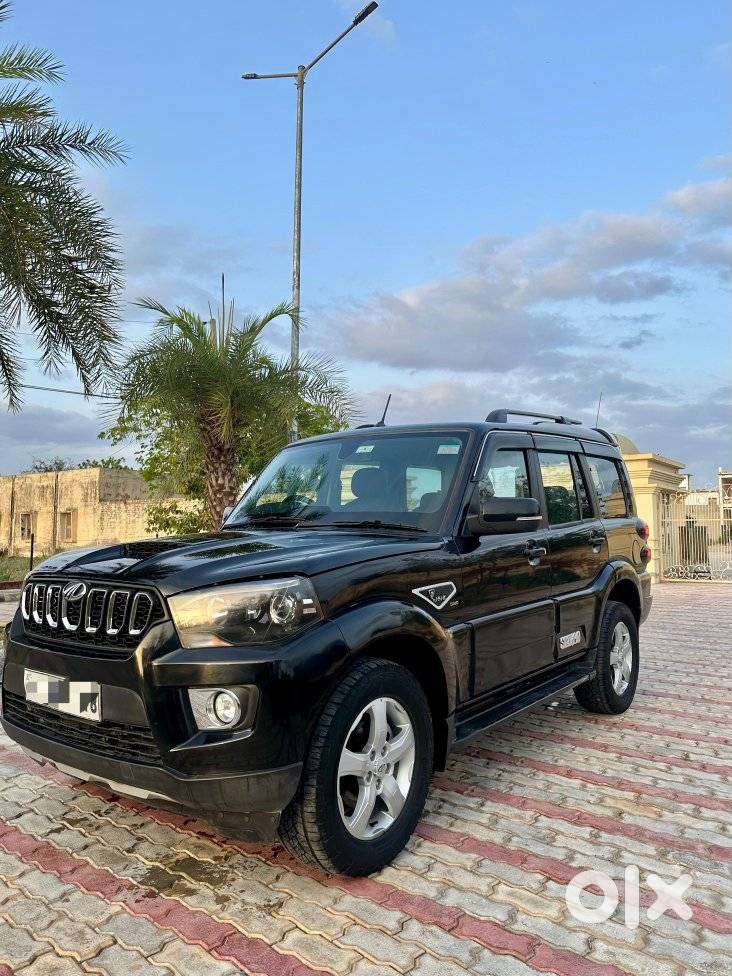 Mahindra Scorpio S11 Mt 7s, 2022