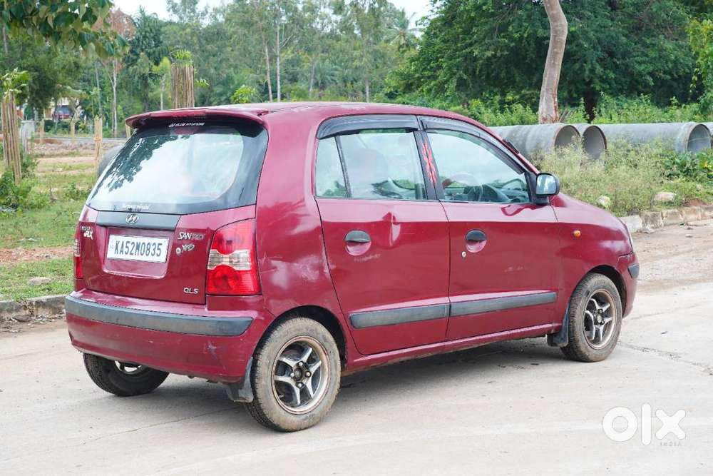 Hyundai Santro Xing Gls 2009
