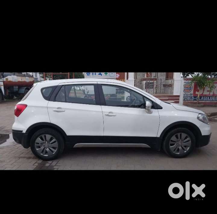 Maruti Suzuki S Cross Alpha Shvs, 2017, Diesel