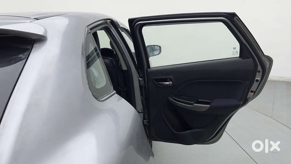 Maruti Suzuki Baleno 1.2 Zeta, 2019, Petrol