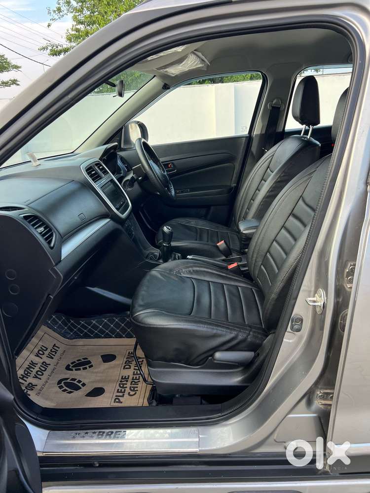 Maruti Suzuki Brezza 1.5 Vxi Smart Hybrid, 2020, Petrol