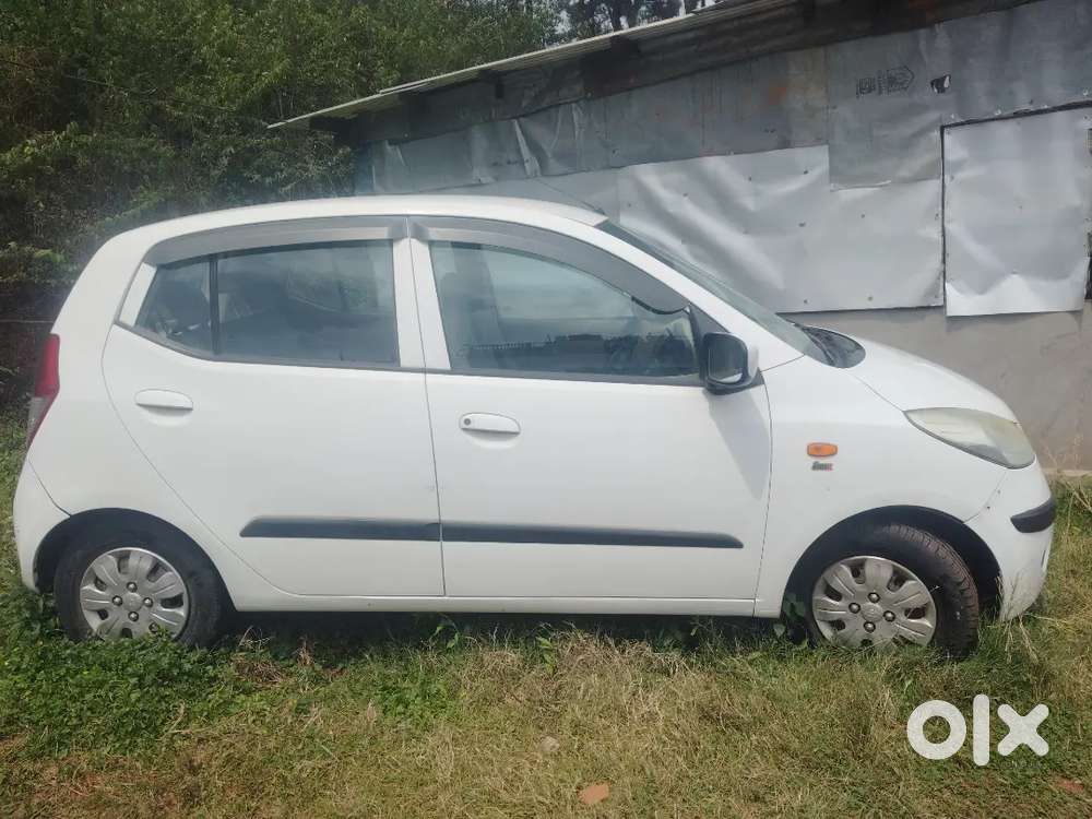 Hyundai I10 2008
