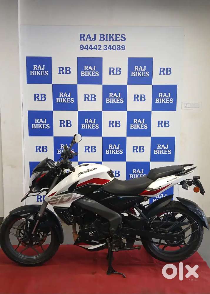 In Chennai Pulsar Ns 200 White Price Pulsar NS200 Motorcycles