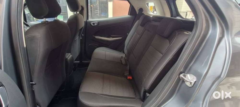 Ford Ecosport 1.5 Diesel Titanium Plus, 2018, Diesel