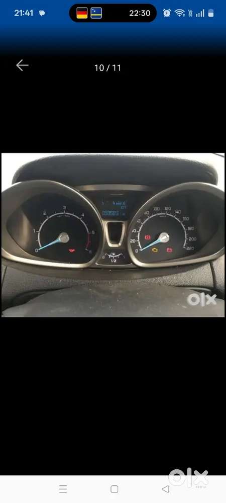 Ford Ecosport 2017 Titanium