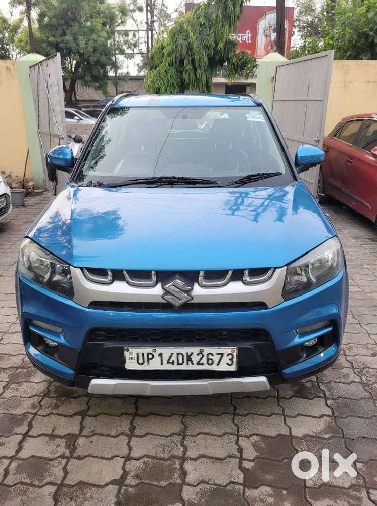 Maruti Suzuki Brezza Vdi, 2017, Diesel