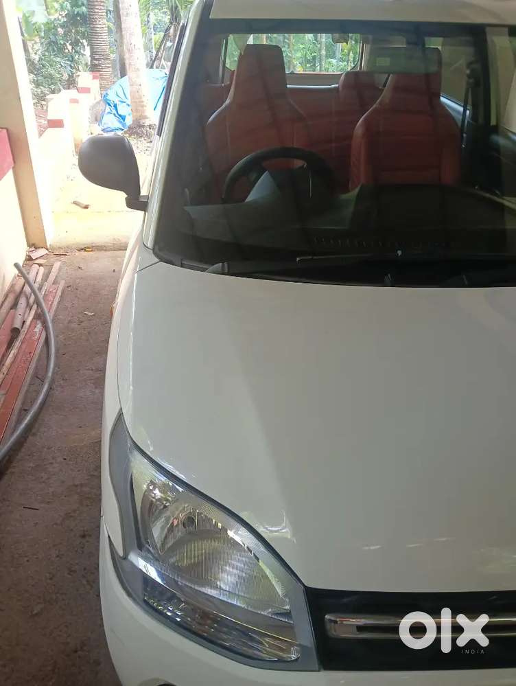 2023 Maruti Suzuki Wagon R Tour (taxi Permit)
