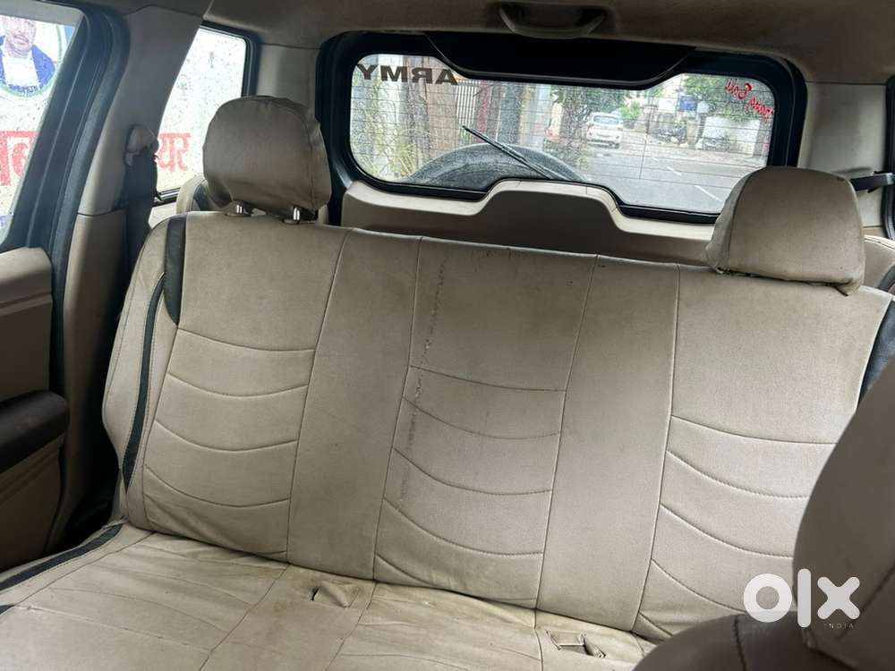 Mahindra Tuv 300 2016
