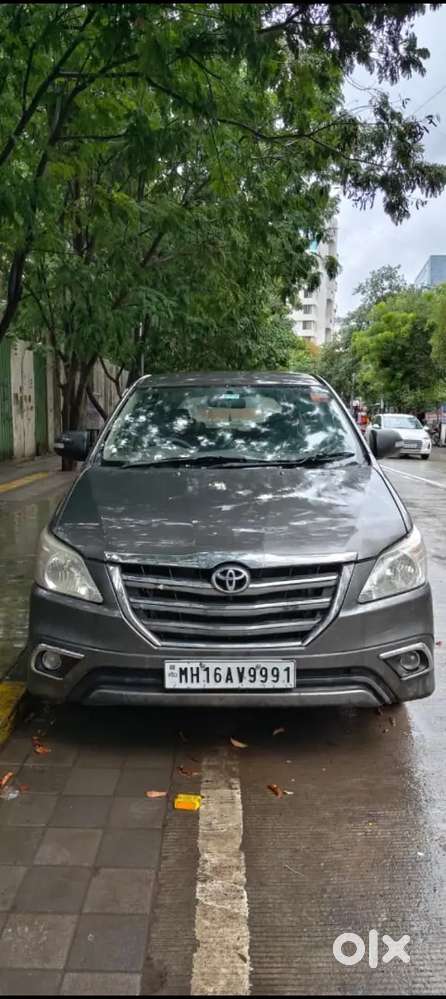 Toyota Innova Diesel 2013