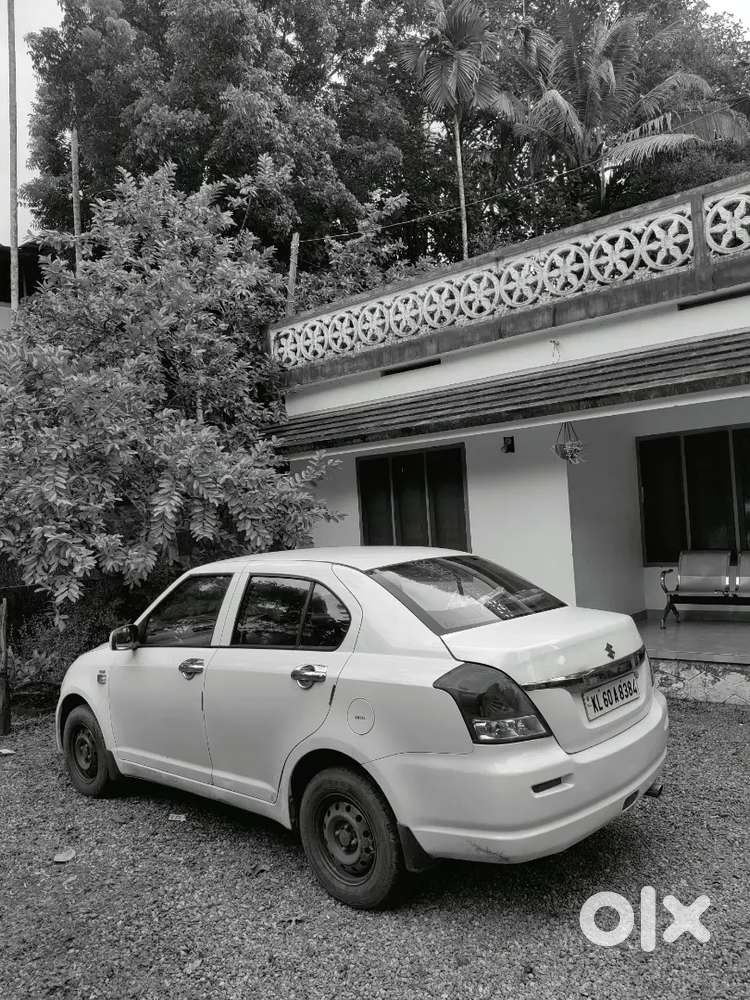 Maruti Suzuki Swift Dzire 2009