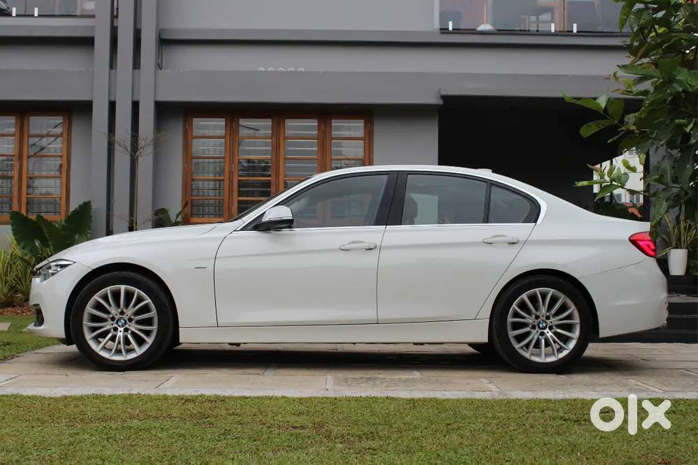 Bmw 3 Series 320d Lci