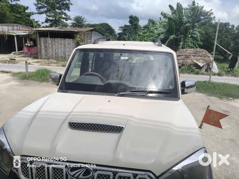Mahindra Scorpio 2023 Diesel Manual