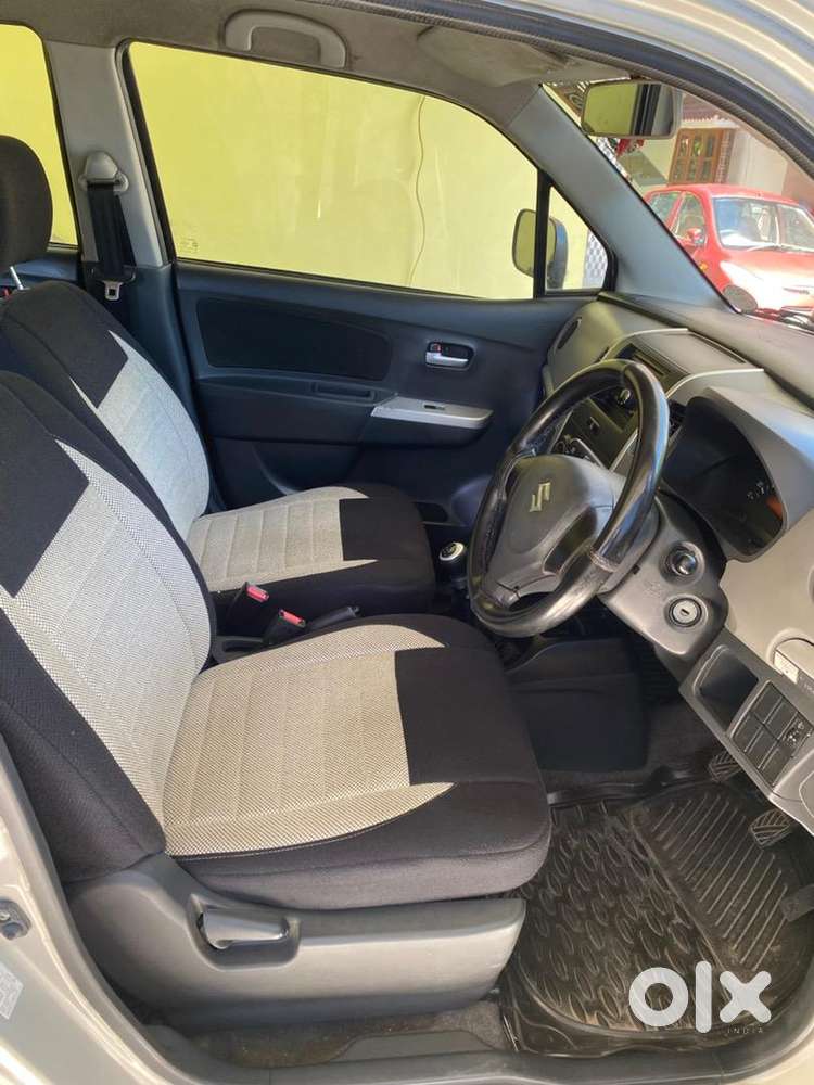 Maruti Suzuki Wagon R 2012 Petrol 72000 Km Driven