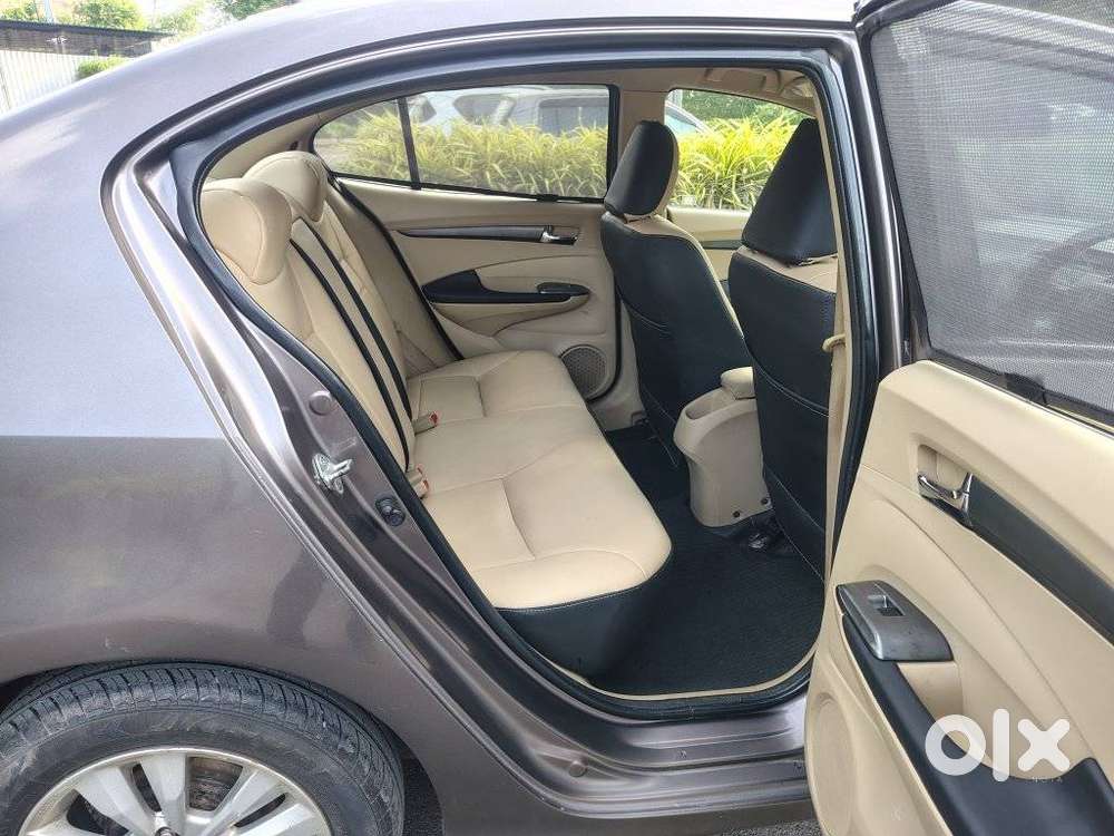 Honda City V Mt Avn, 2013, Petrol
