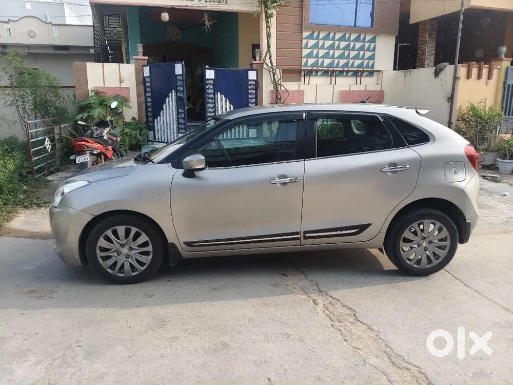 Maruti Suzuki Baleno 2018 Diesel Manual