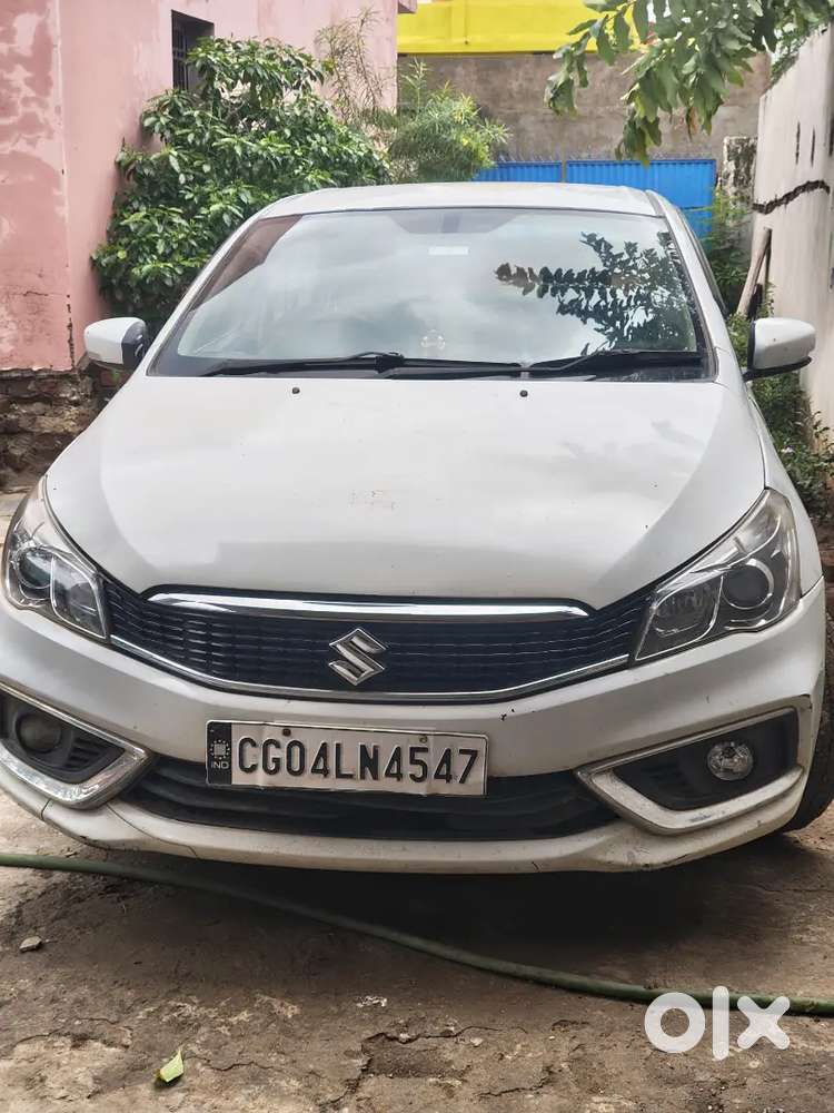 Maruti Suzuki Ciaz 2017