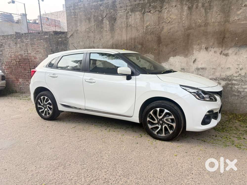 Maruti Suzuki Baleno 2026