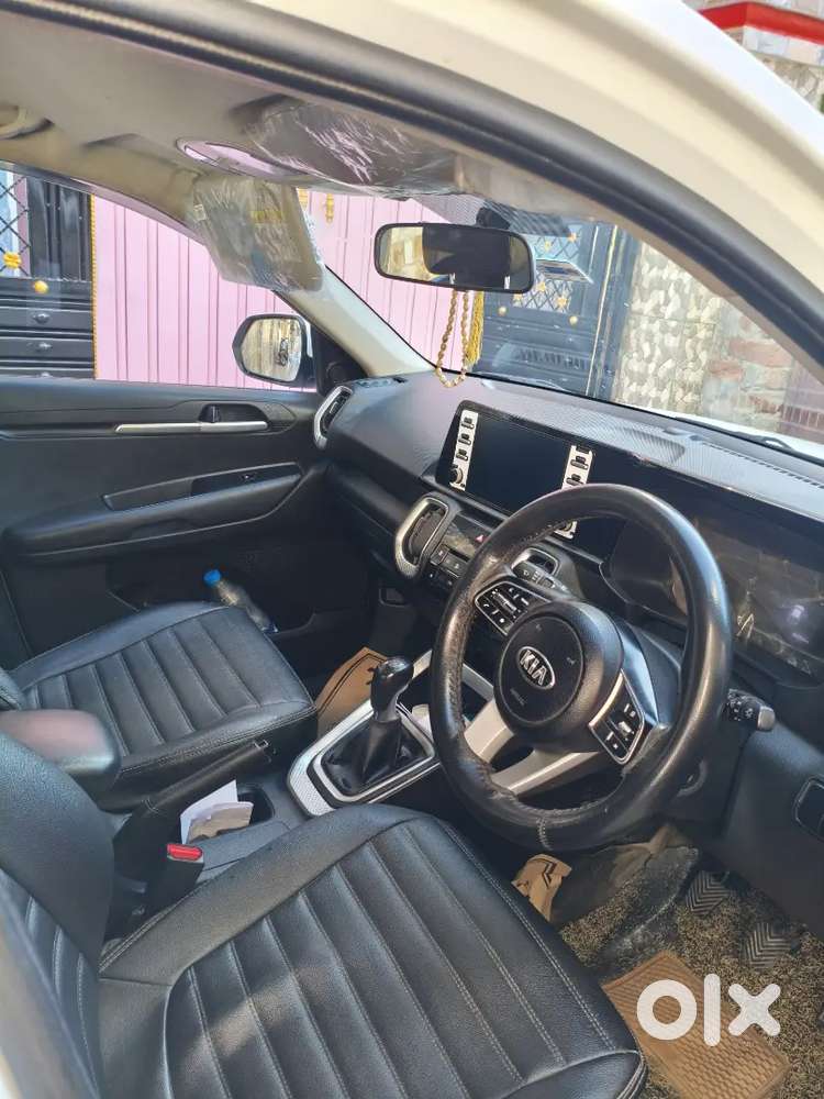 Kia Sonet 2020 Diesel Well Maintained