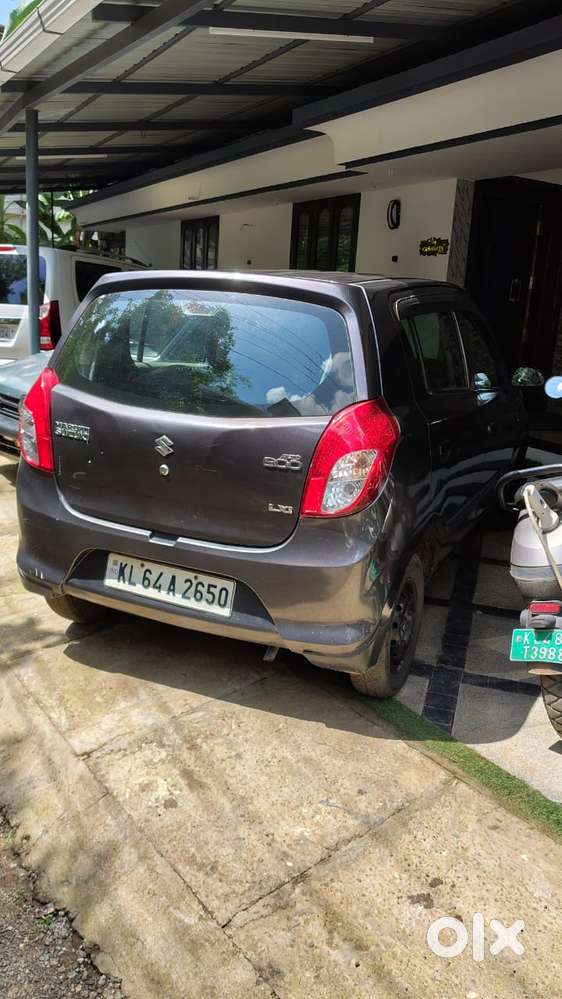 Maruti Suzuki Alto 800 Lxi Anniversary Edition, 2013, Cng & Hybrids