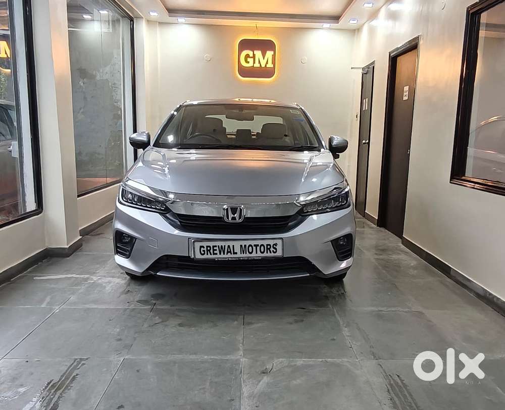 Honda City 1.5 Zx I-vtec Mt, 2021, Petrol