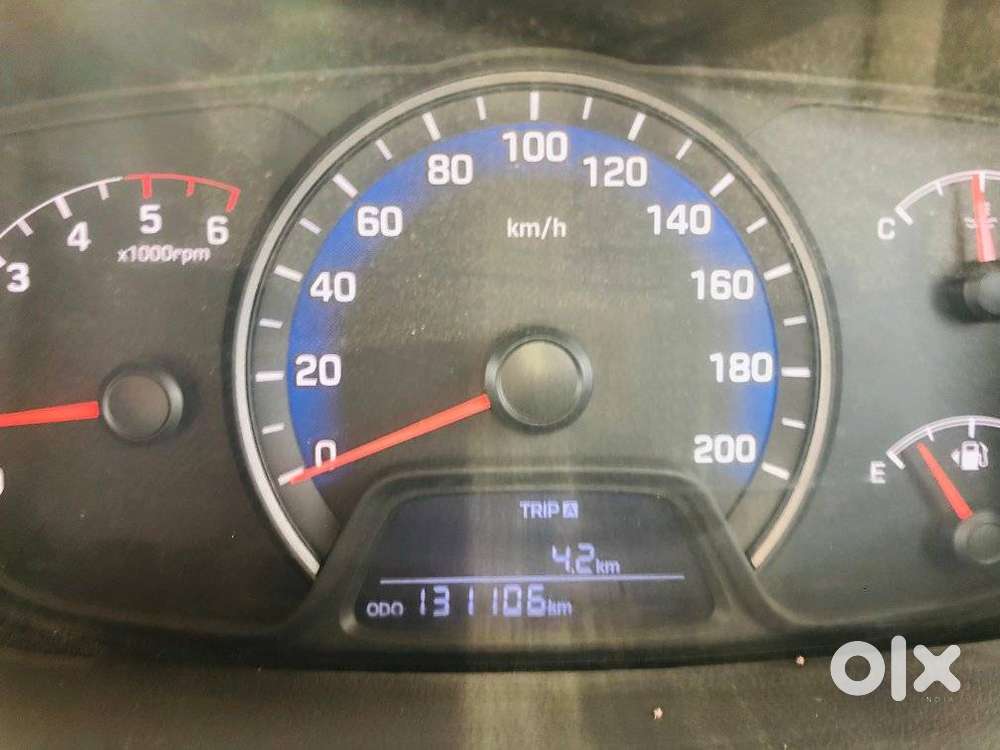Hyundai Xcent 2016-2017 1.1 Crdi S, 2017, Diesel