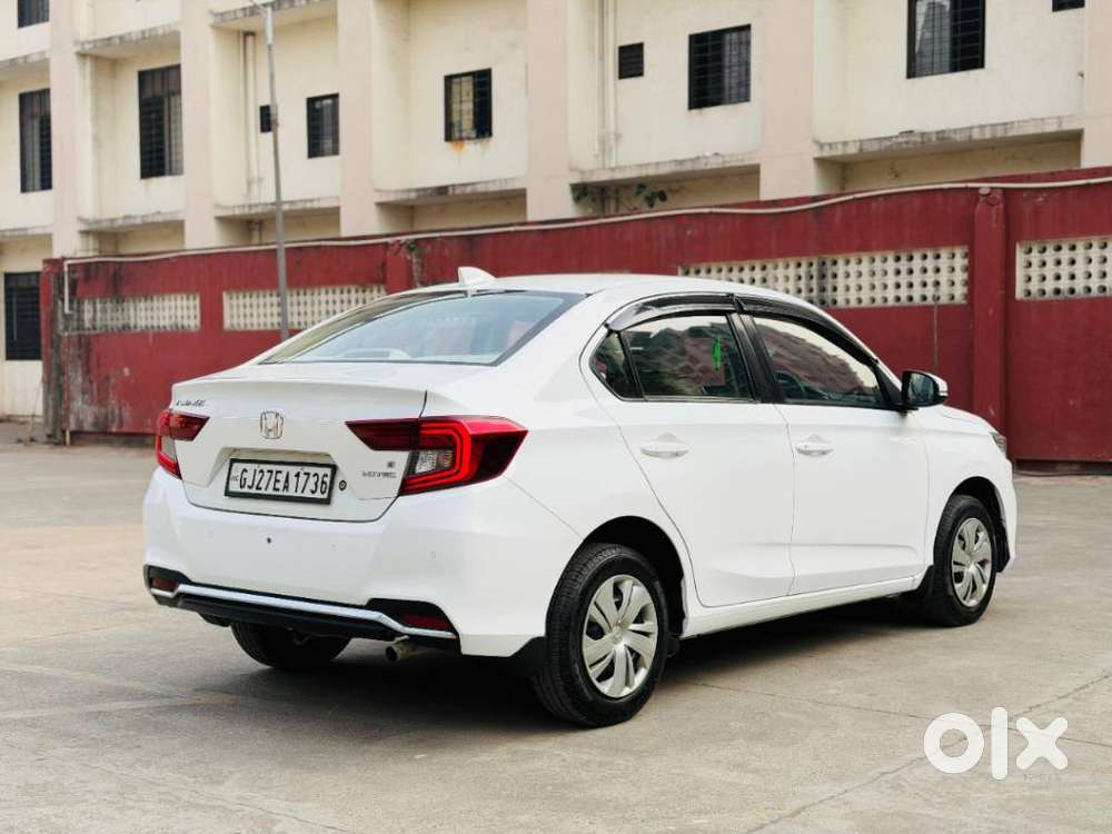 Honda Amaze S Mt I-vtec, 2022, Diesel