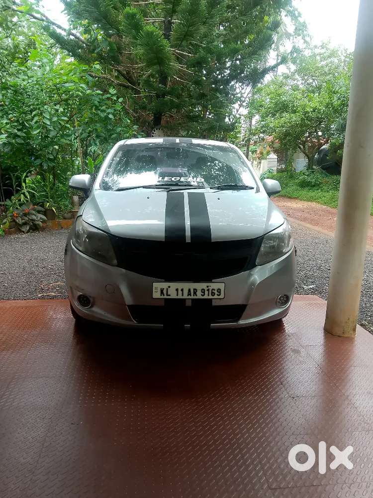 Chevrolet Sail 2013 Petrol 129500 Km Driven