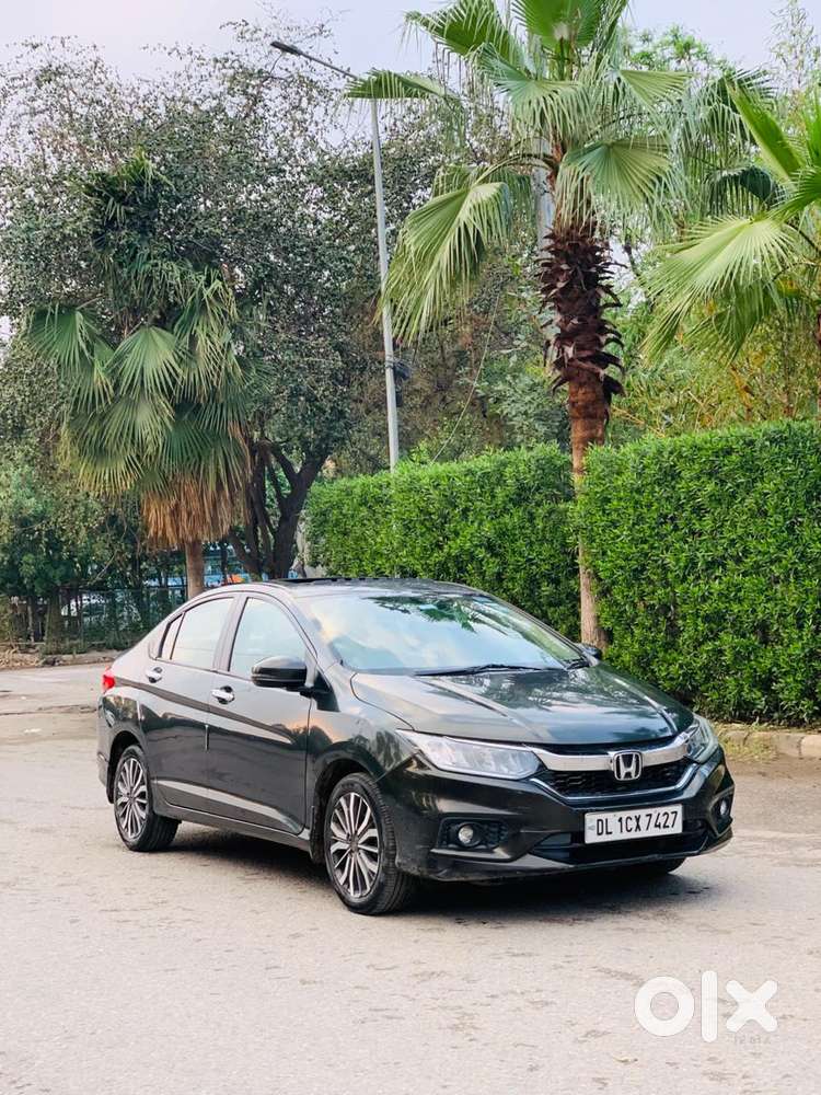 Honda City 2015-2017 I Vtec Cvt Vx, 2017, Petrol
