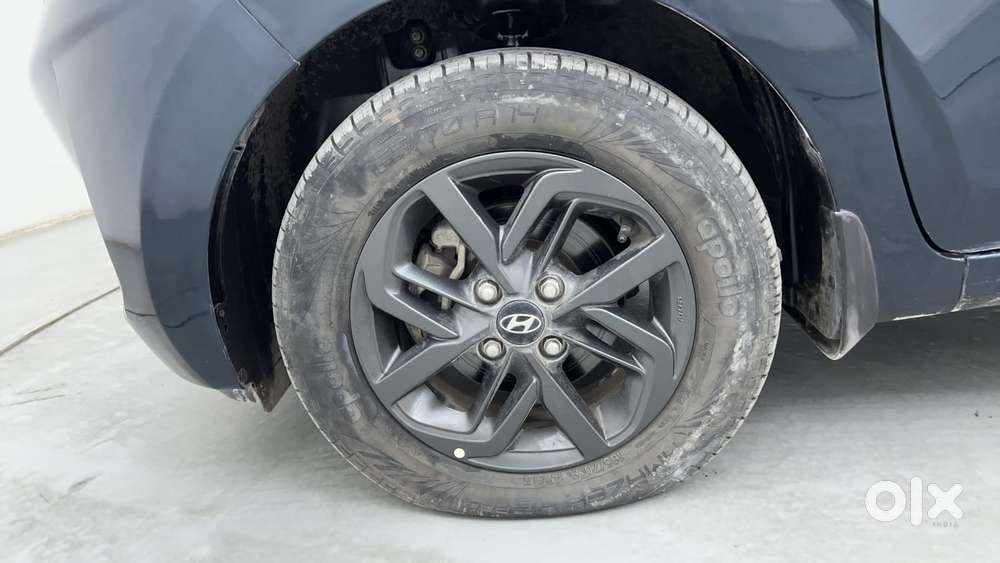 Hyundai Grand I10 Nios Sportz Amt 1.2 Kappa Vtvt, 2019, Petrol