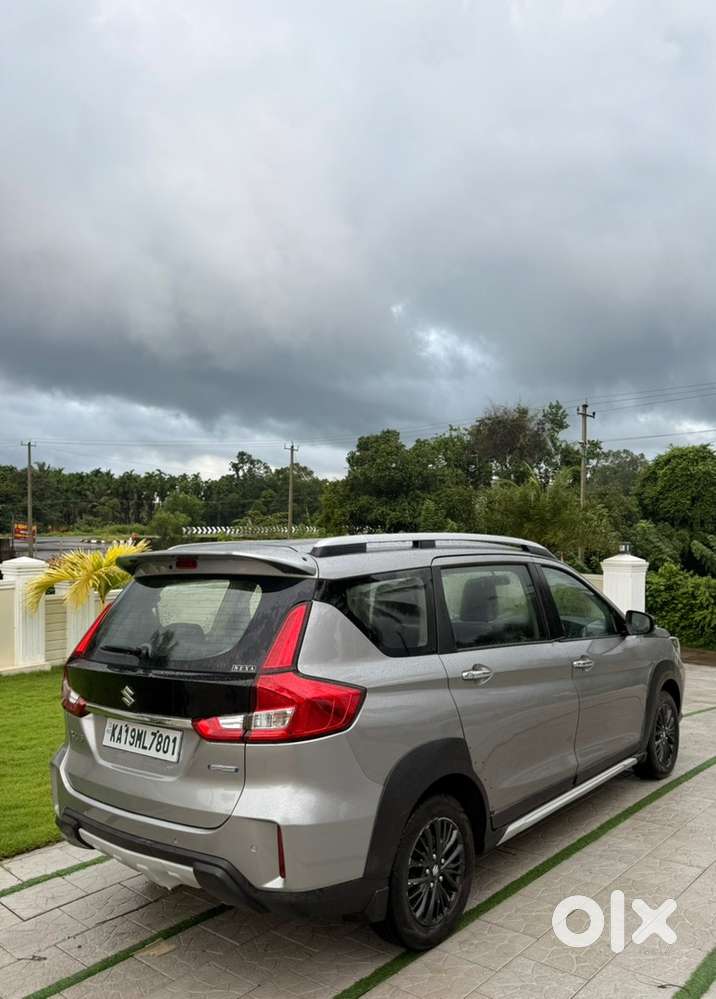 2021 Maruti Suzuki Xl6 Manual Petrol