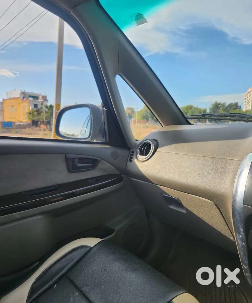 Maruti Suzuki Sx4 Vxi 2010 Model