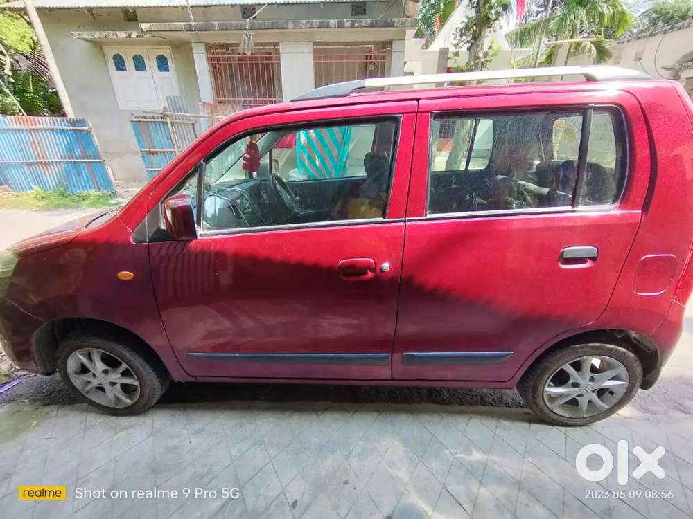 Maruti Suzuki Wagon R 2012 ( Car Price Is Negotiable )
