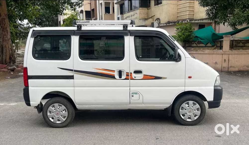Maruti Suzuki Eeco 5 Seater Standard, 2022, Petrol