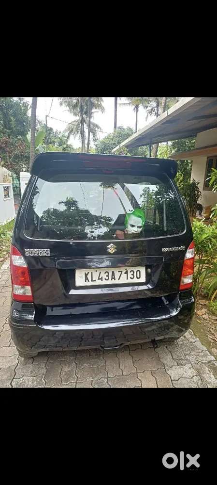Maruti Suzuki Wagon R 1.0 2008 Petrol Good Condition