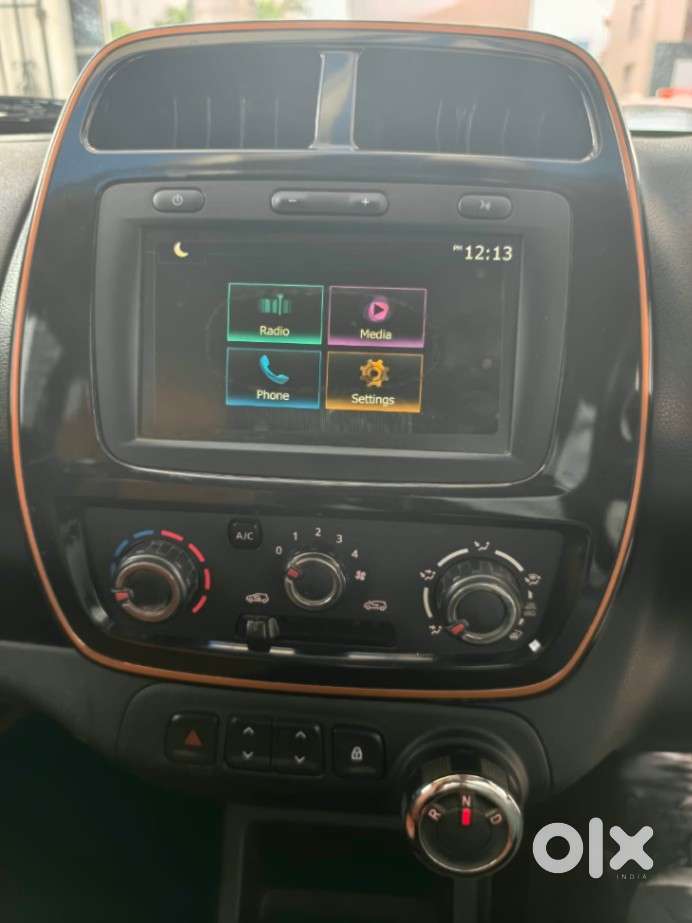 Renault Kwid Rxt Amt Climber (automatic), 2019, Petrol