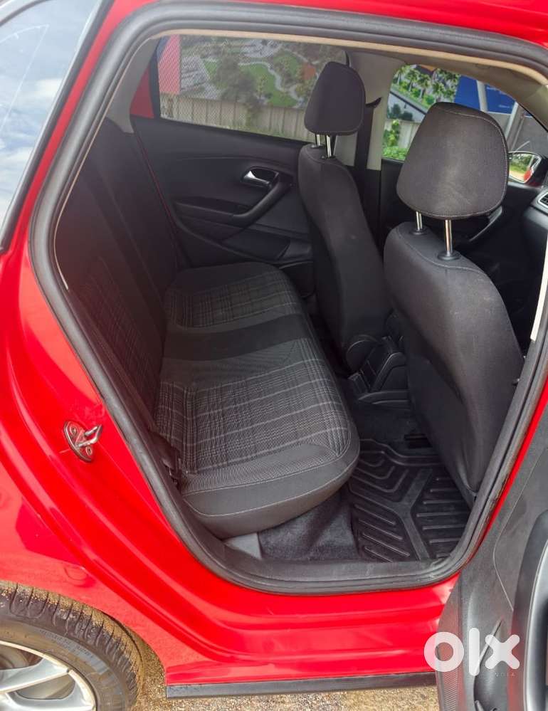 Volkswagen Polo 1.2 Gt Tsi, 2019, Petrol
